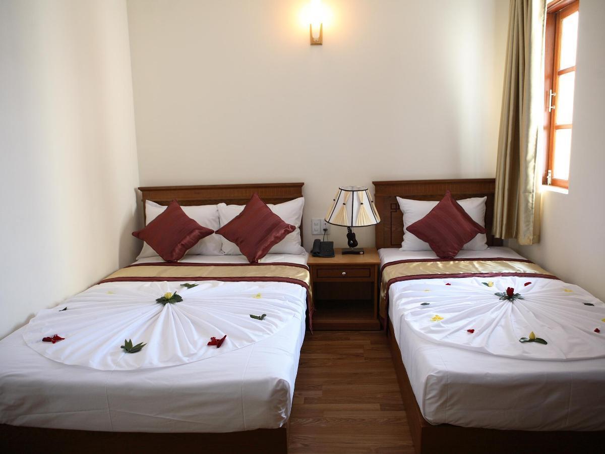 Viet Sky Hotel Nha Trang Bagian luar foto