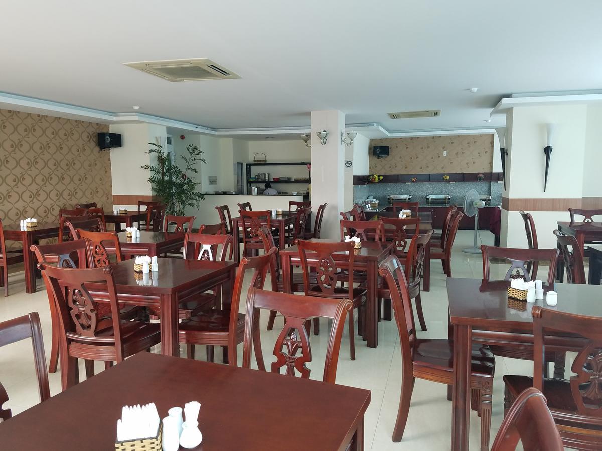 Viet Sky Hotel Nha Trang Bagian luar foto