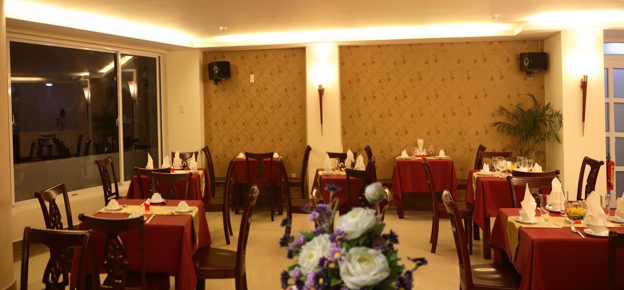 Viet Sky Hotel Nha Trang Bagian luar foto