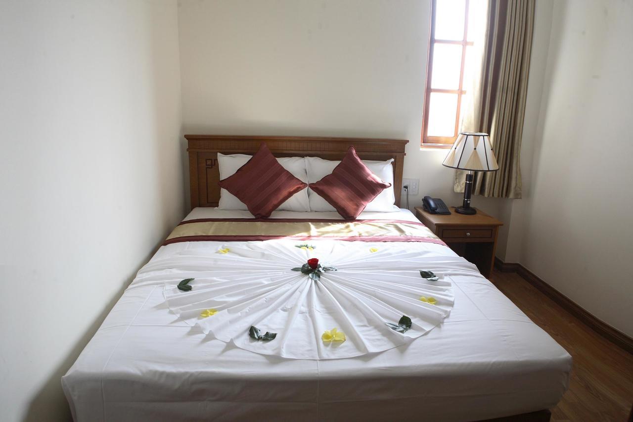Viet Sky Hotel Nha Trang Bagian luar foto